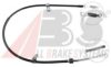 MITSUBISHI MB140462 Cable, parking brake